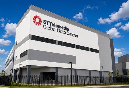 STT Global Data Centres acquires land in Navi Mumbai for 282 cr